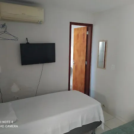 Flat Santa Maria Casa de hóspedes 3*