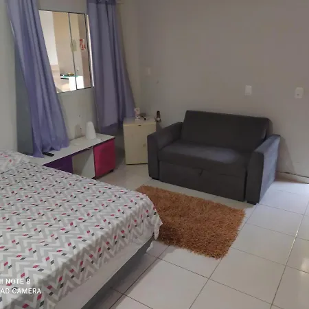 Flat Santa Maria 3*