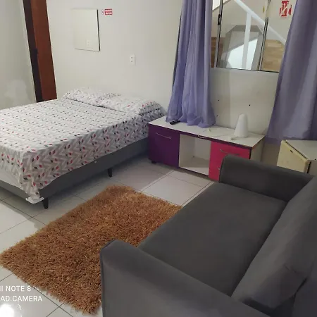 Flat Santa Maria 3*