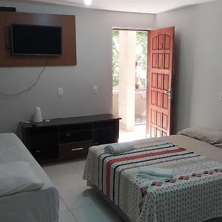 Casa de hóspedes Flat Santa Maria Fortaleza (Ceara)