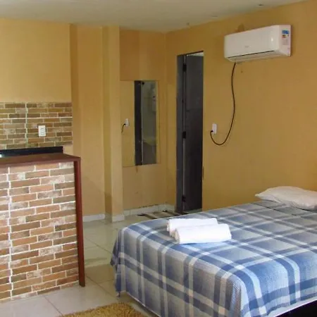 Casa de hóspedes Flat Santa Maria 3*