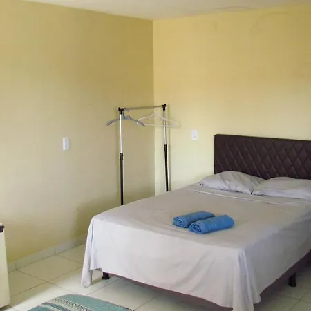 Casa de hóspedes Flat Santa Maria 3*