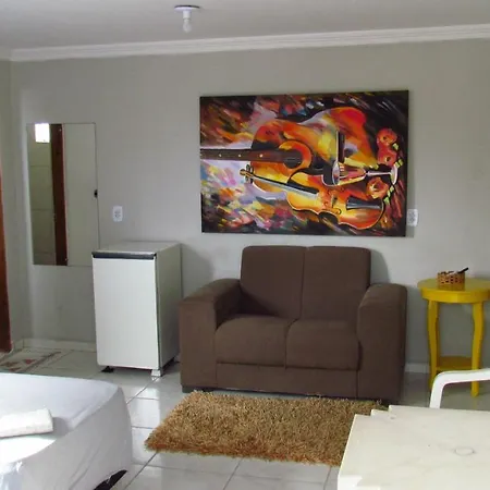 Casa de hóspedes Flat Santa Maria Fortaleza (Ceara)