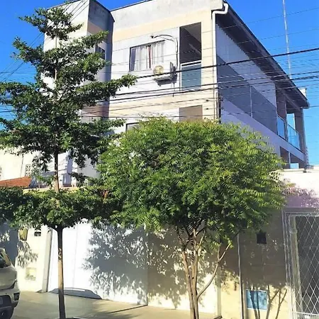 Flat Santa Maria 3*
