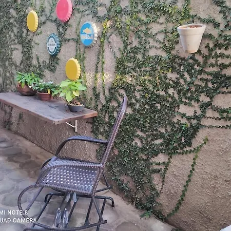 Casa de hóspedes Flat Santa Maria