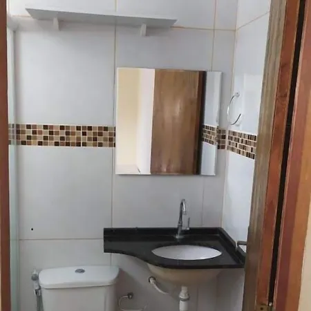 Casa de hóspedes Flat Santa Maria 3*